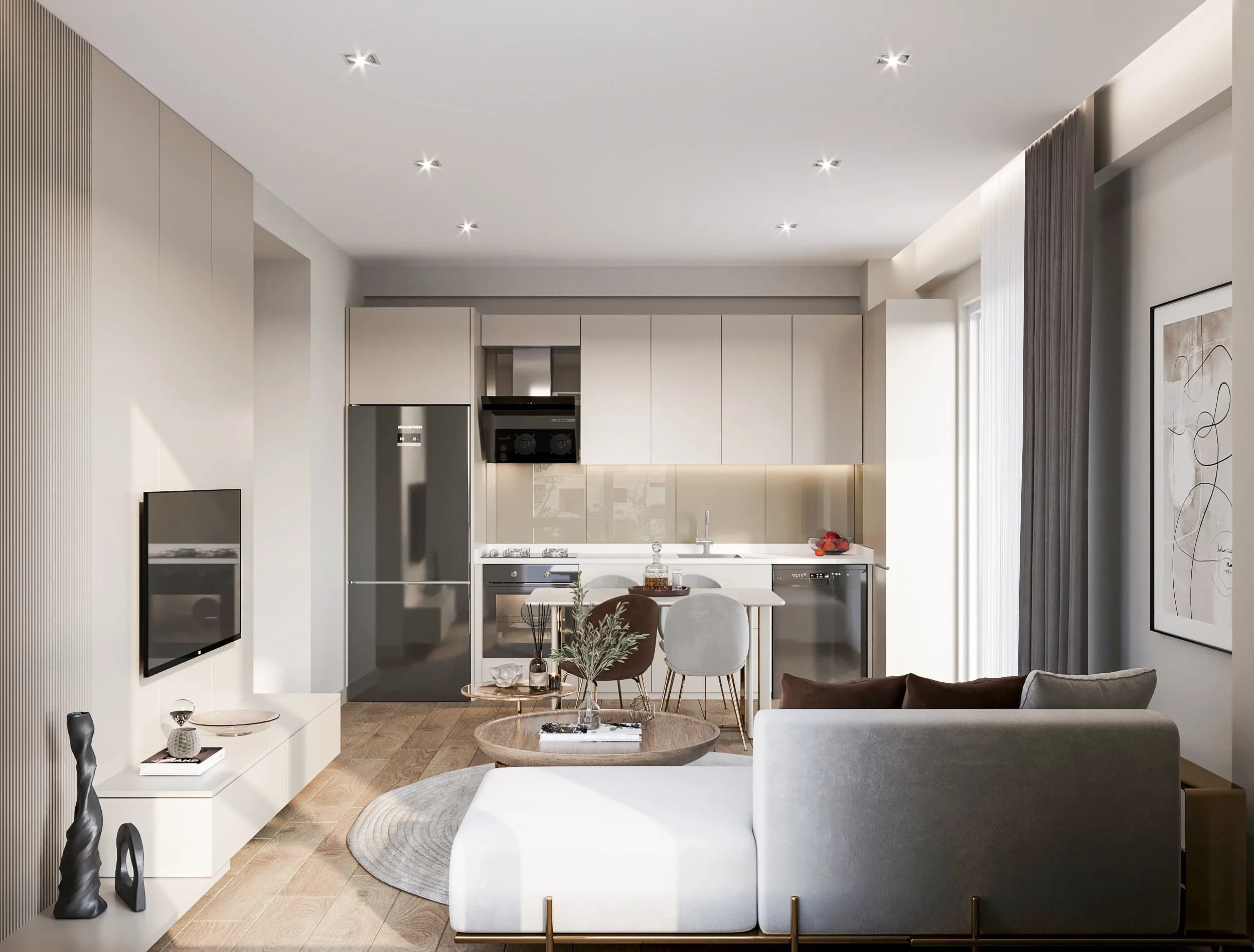 Antalya Altınova’da Seçkin Bir Yaşam: Viamar Olive küçük galeri 6