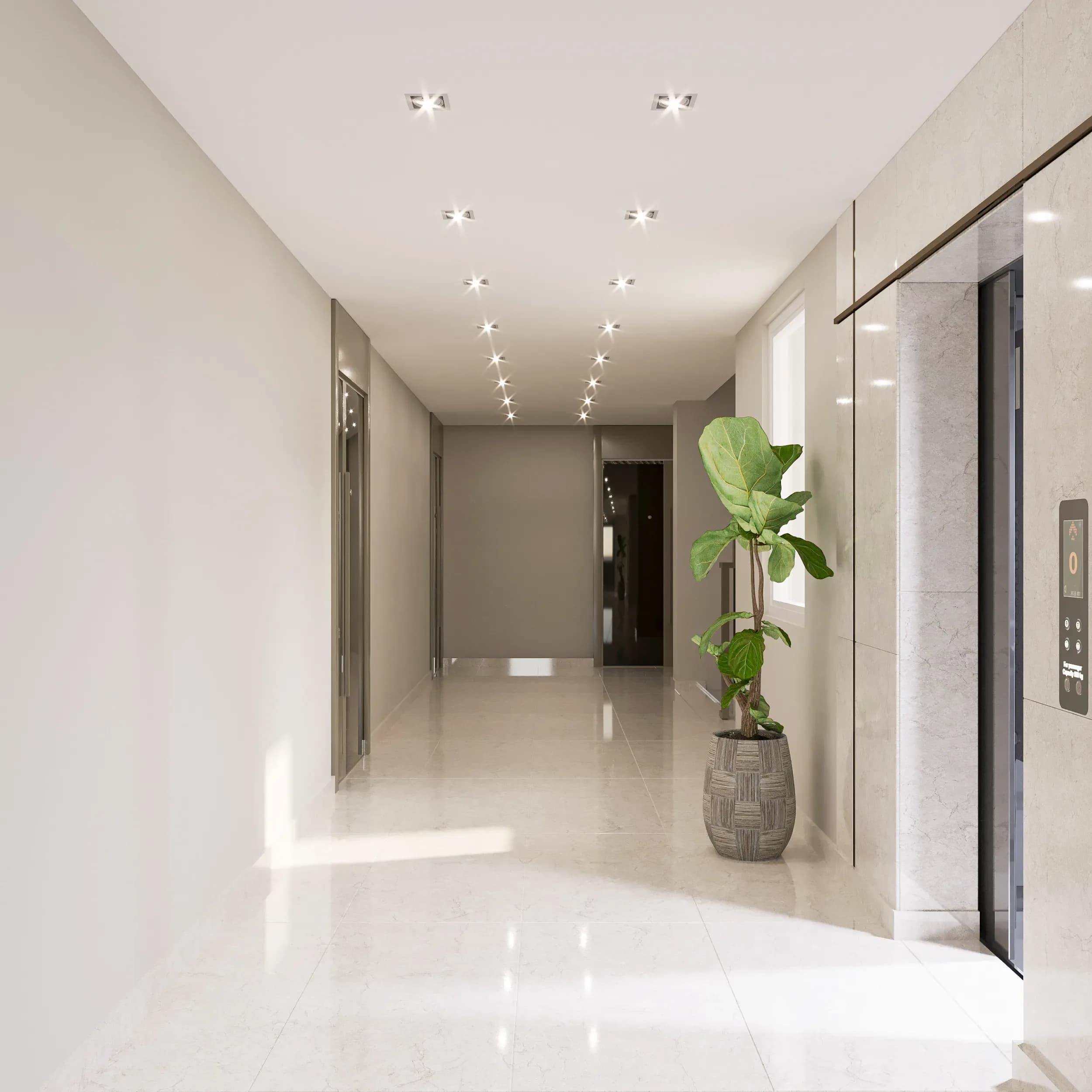 Antalya Altınova’da Seçkin Bir Yaşam: Viamar Olive küçük galeri 9