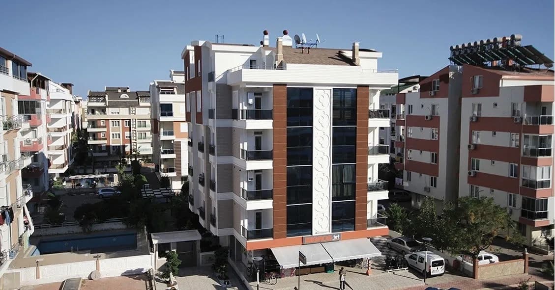 ANTALYA'DA LÜKS VE KALİTE BİR ARADA YAPRAKLAR küçük galeri 2