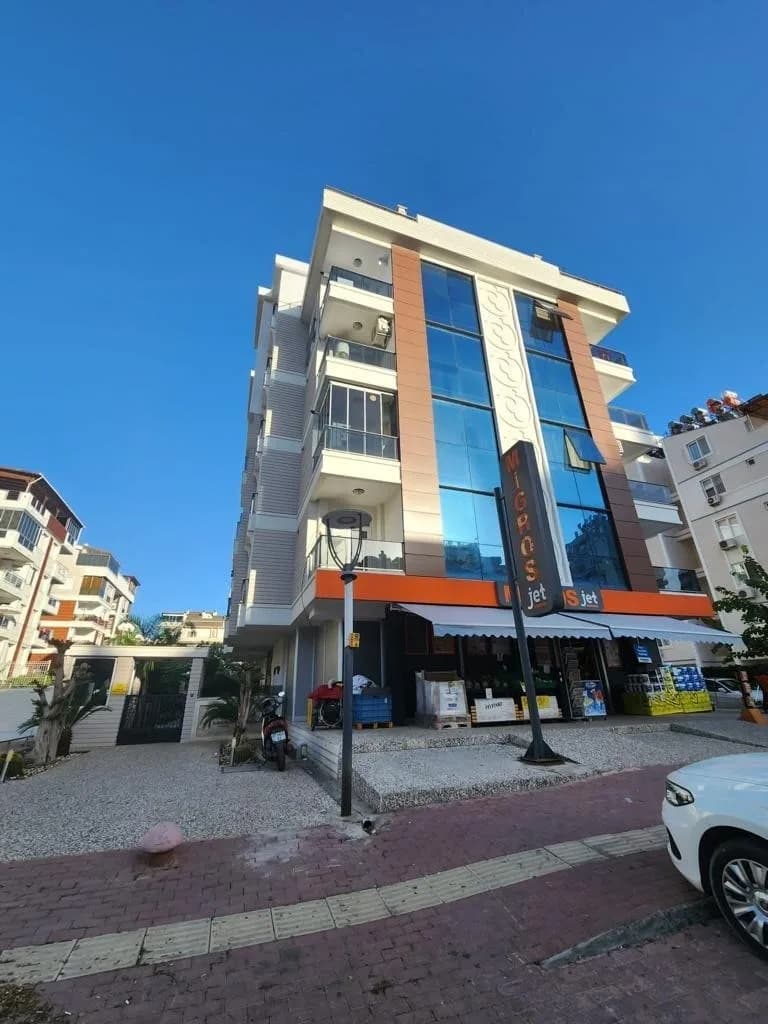ANTALYA'DA LÜKS VE KALİTE BİR ARADA YAPRAKLAR küçük galeri 3