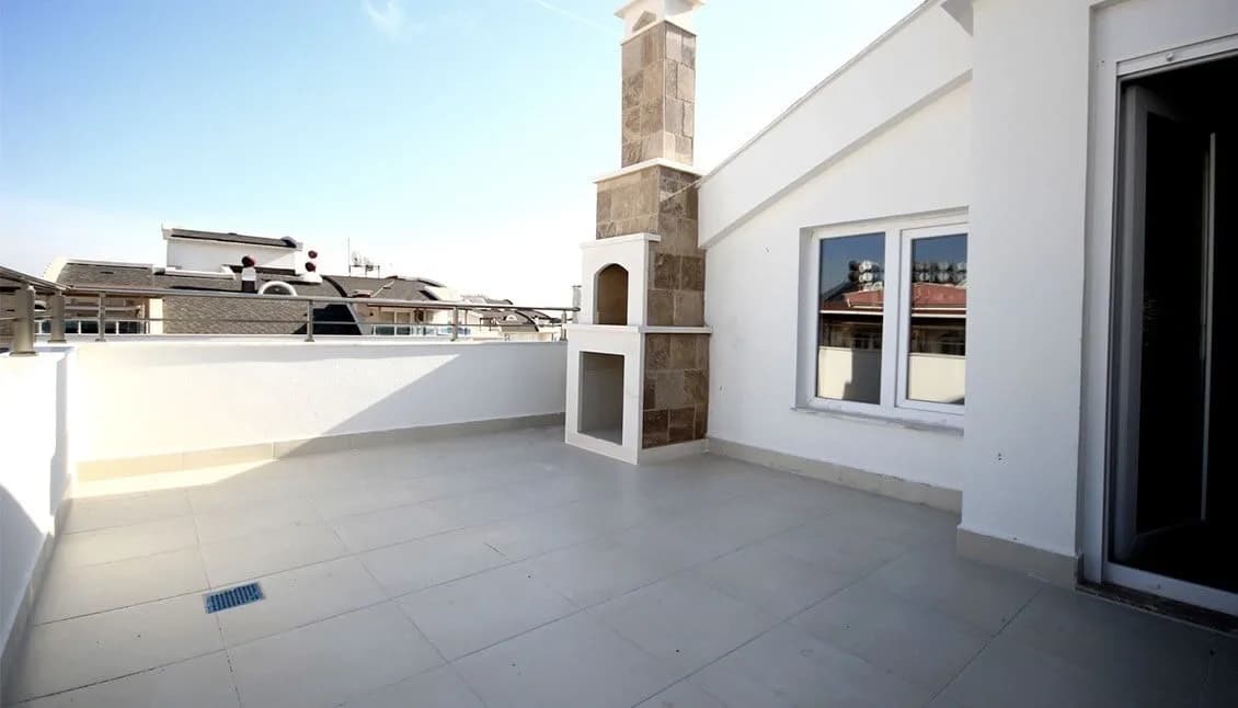 ANTALYA'DA LÜKS VE KALİTE BİR ARADA YAPRAKLAR küçük galeri 22