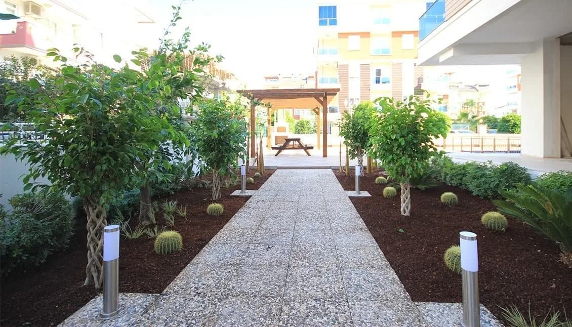 ANTALYA'DA LÜKS VE KALİTE BİR ARADA YAPRAKLAR küçük galeri 5