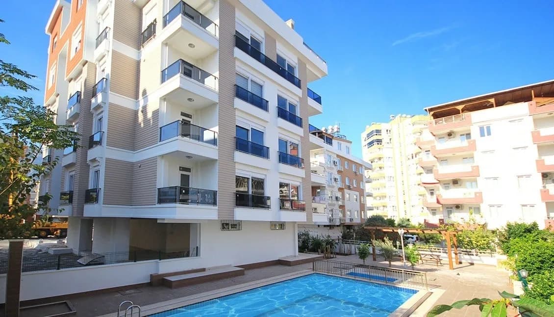 ANTALYA'DA LÜKS VE KALİTE BİR ARADA YAPRAKLAR küçük galeri 7