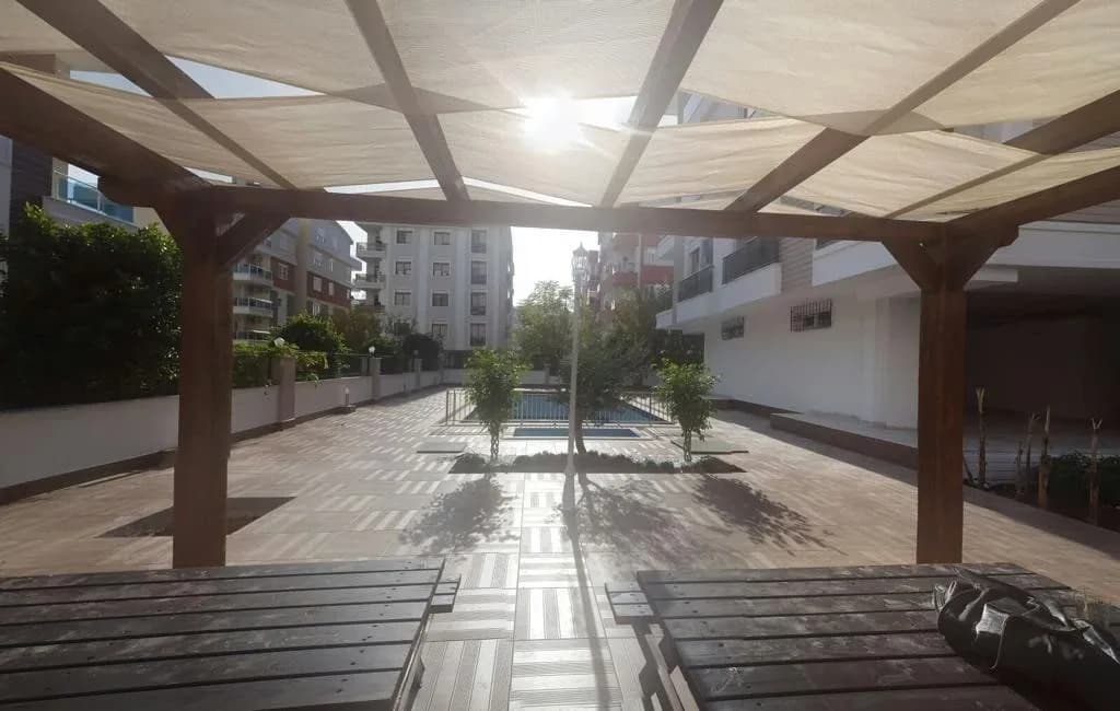 ANTALYA'DA LÜKS VE KALİTE BİR ARADA YAPRAKLAR küçük galeri 8