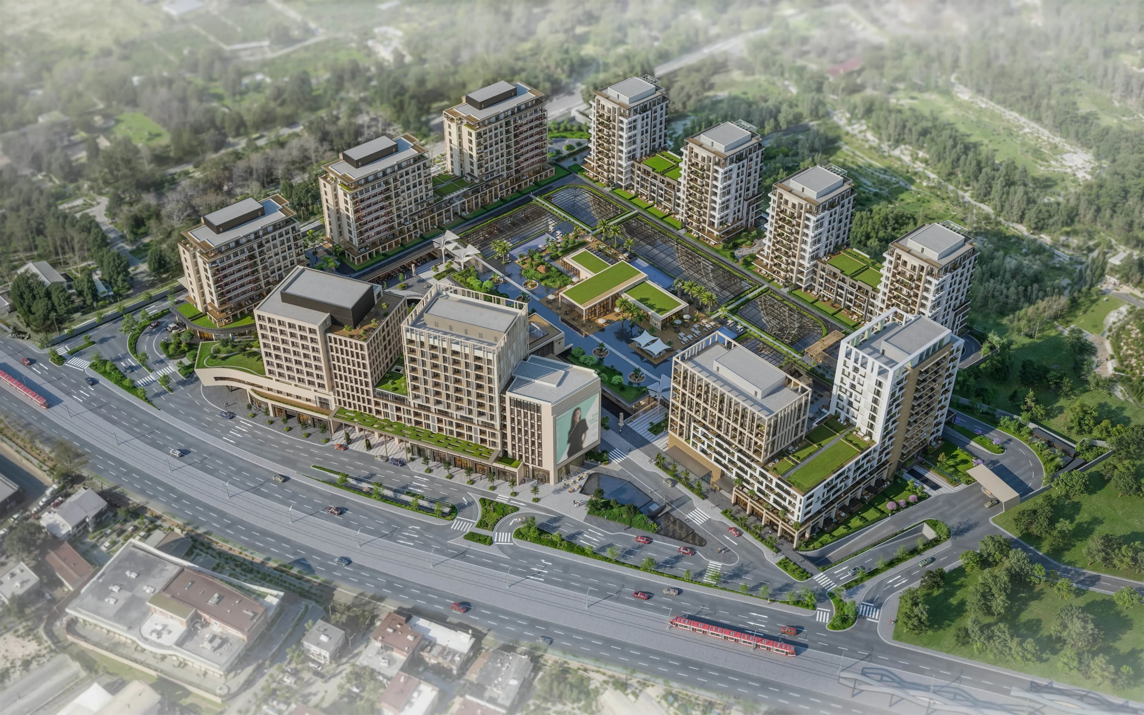 ANTALYA'DA YENİ BİR HAYAT, YENİ BİR BAŞLANGIÇ LUVIYA küçük galeri 2