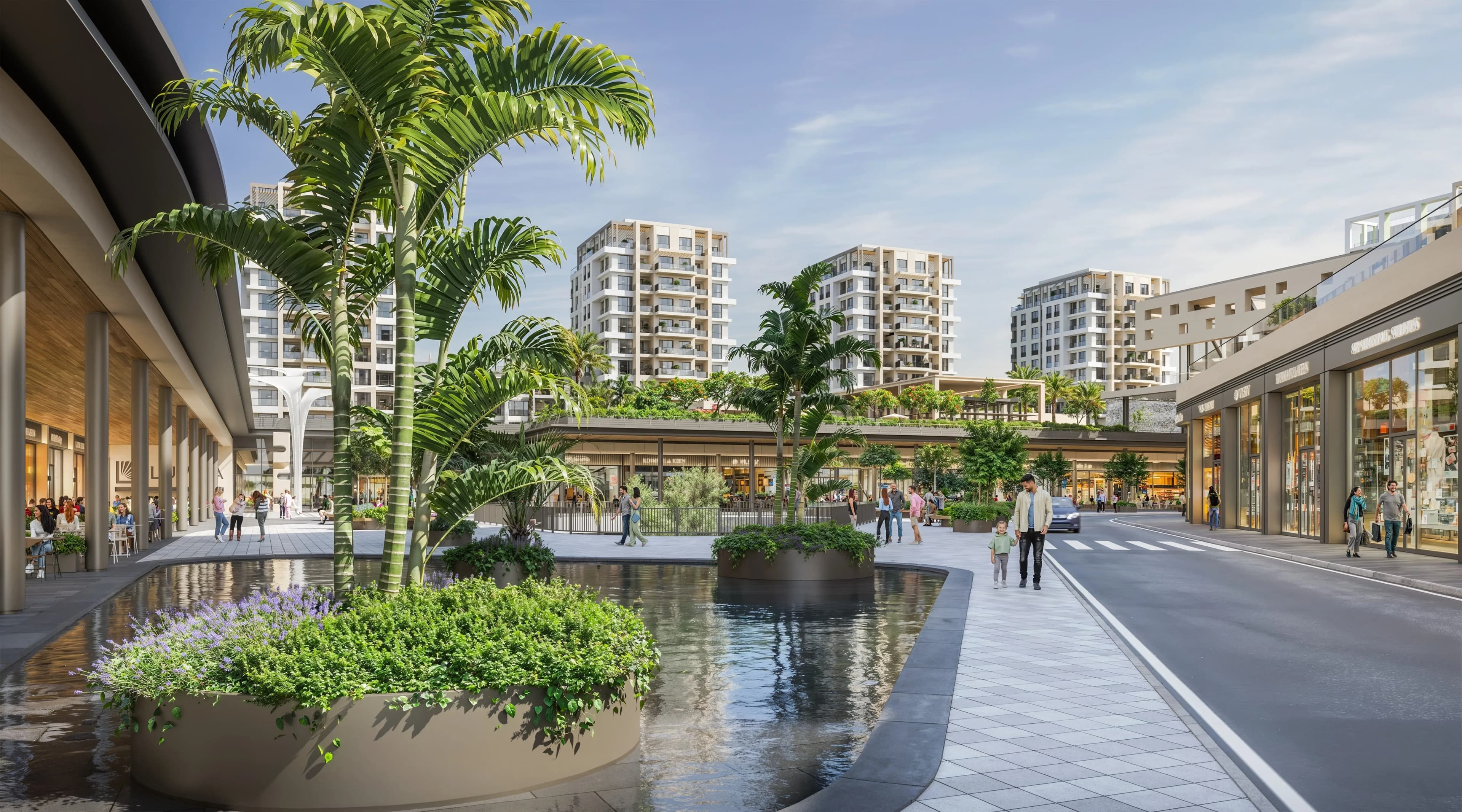 ANTALYA'DA YENİ BİR HAYAT, YENİ BİR BAŞLANGIÇ LUVIYA küçük galeri 4