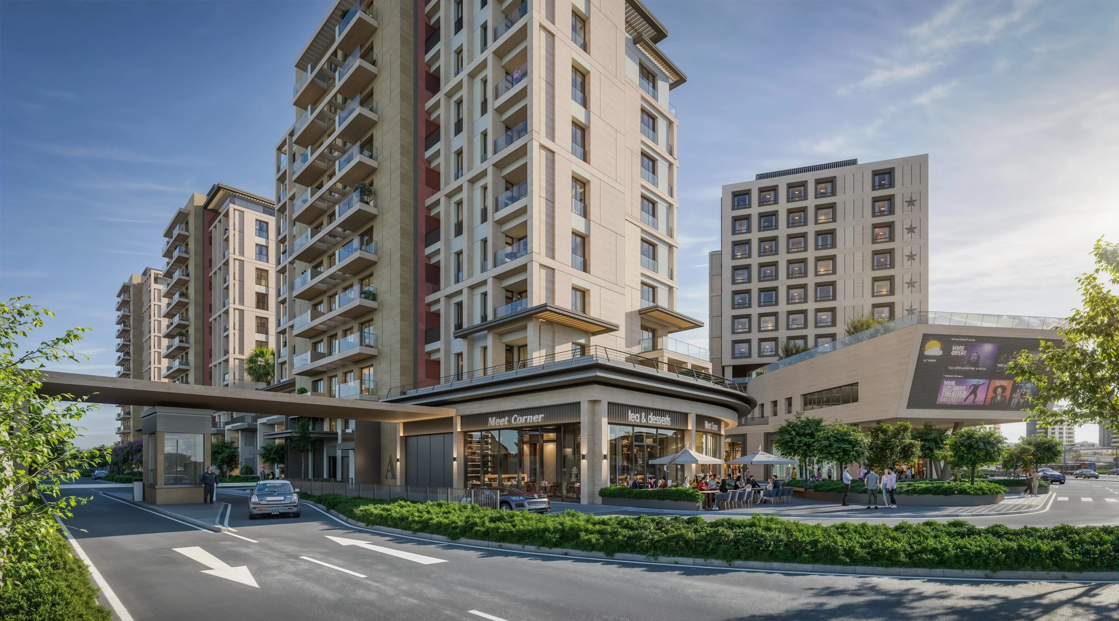 ANTALYA'DA YENİ BİR HAYAT, YENİ BİR BAŞLANGIÇ LUVIYA küçük galeri 5