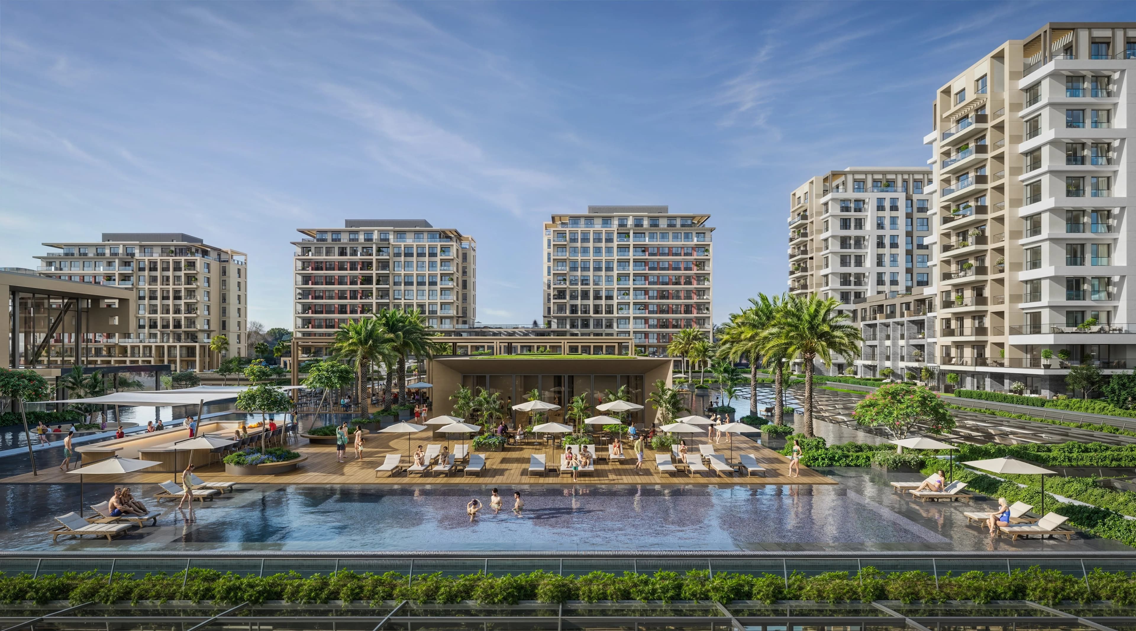 ANTALYA'DA YENİ BİR HAYAT, YENİ BİR BAŞLANGIÇ LUVIYA küçük galeri 9