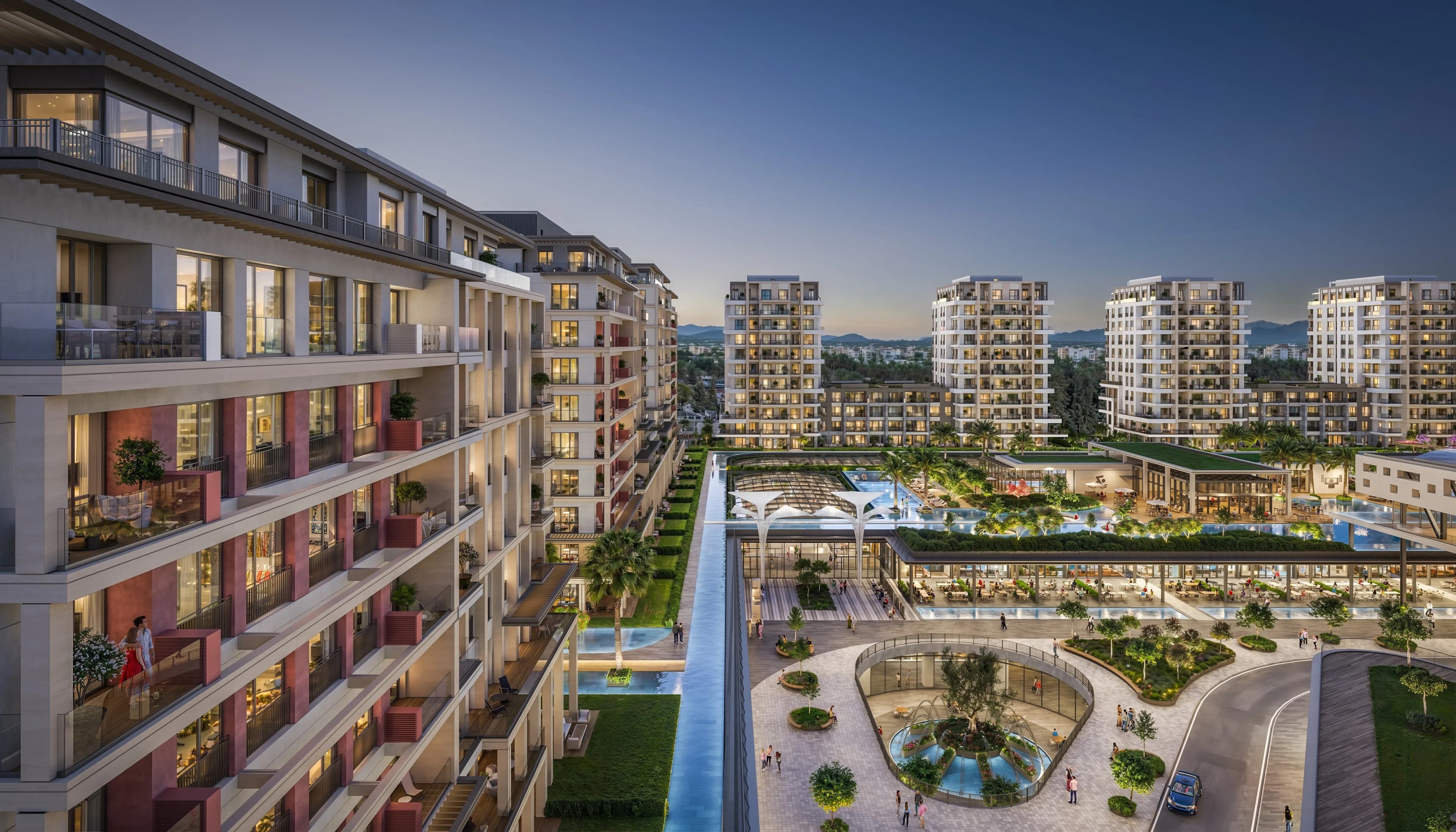 ANTALYA'DA YENİ BİR HAYAT, YENİ BİR BAŞLANGIÇ LUVIYA küçük galeri 10