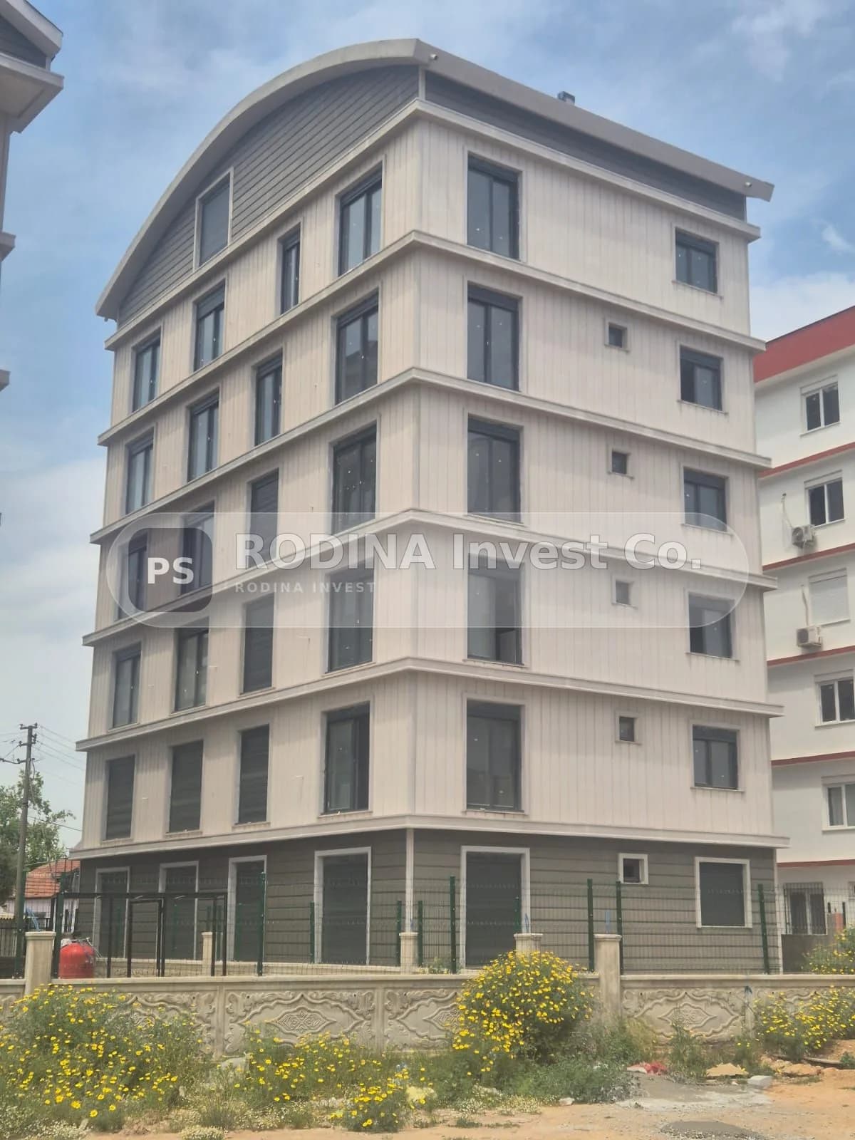 Antalya Muratpaşa'da Fırsat Sıfır 1+1 Daire! küçük galeri 2