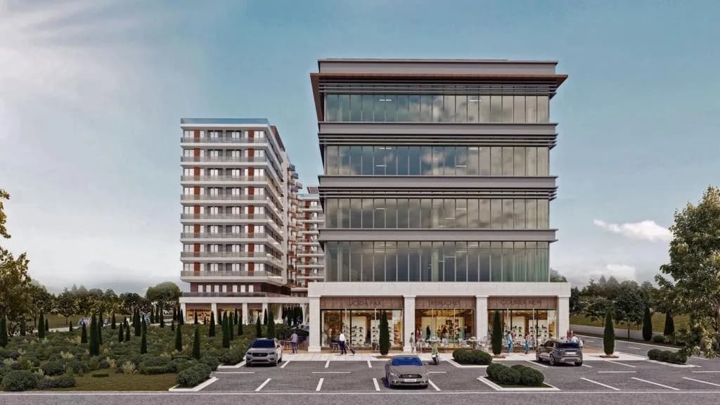BEYLİKDÜZÜ’NDE GÖL MANZARALI EŞSİZ BİR FIRSAT - 1+1 küçük galeri 14