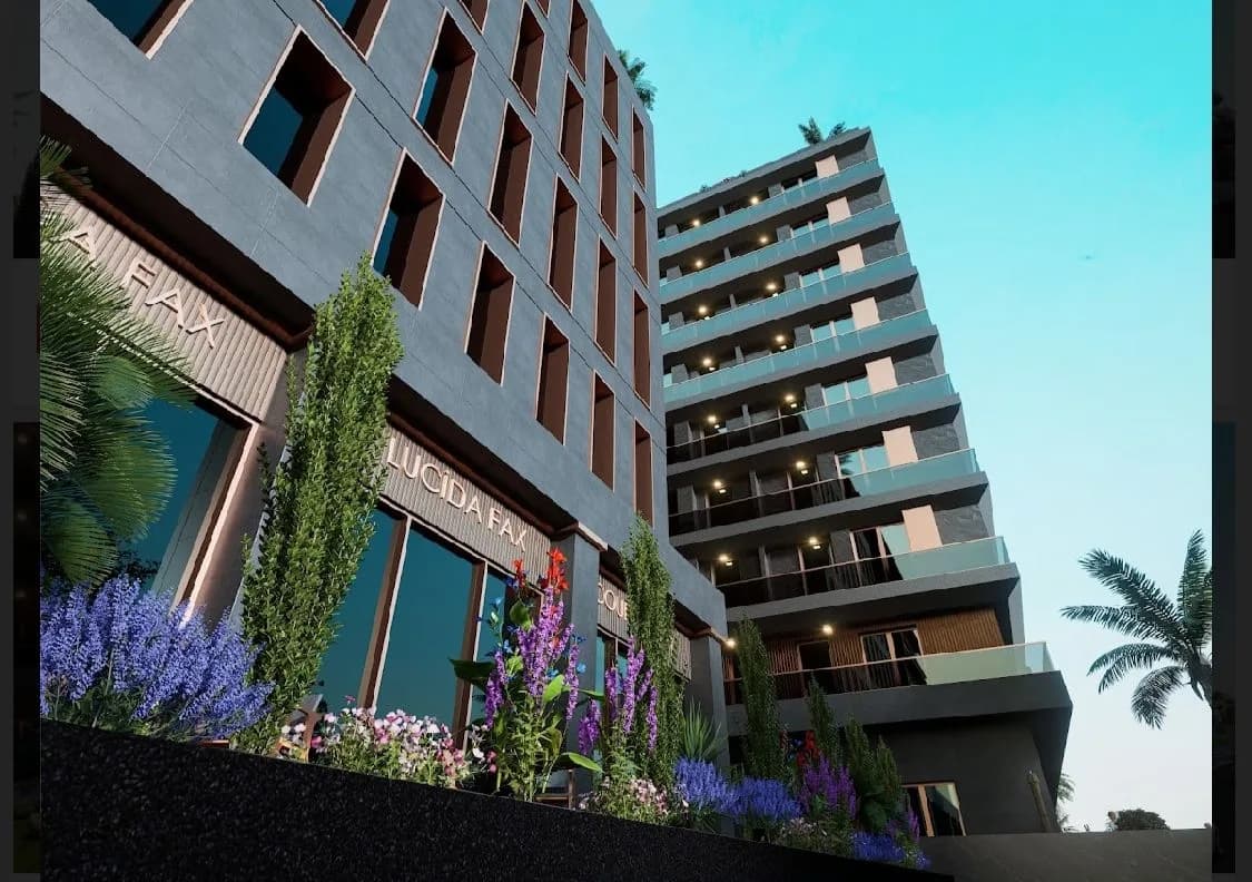 BEYLİKDÜZÜ’NDE GÖL MANZARALI EŞSİZ BİR FIRSAT - 1+1 küçük galeri 9