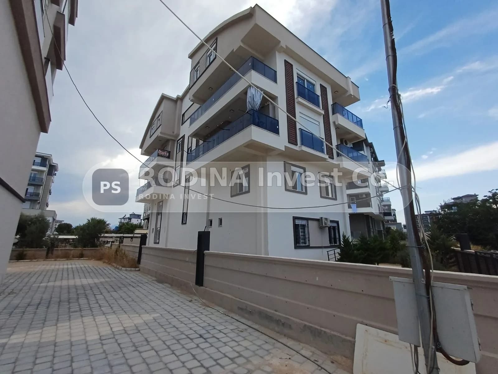 OTURUMA HAZIR, SIFIR 4+1 LÜKS DUBLEKS DAİRE! küçük galeri 2