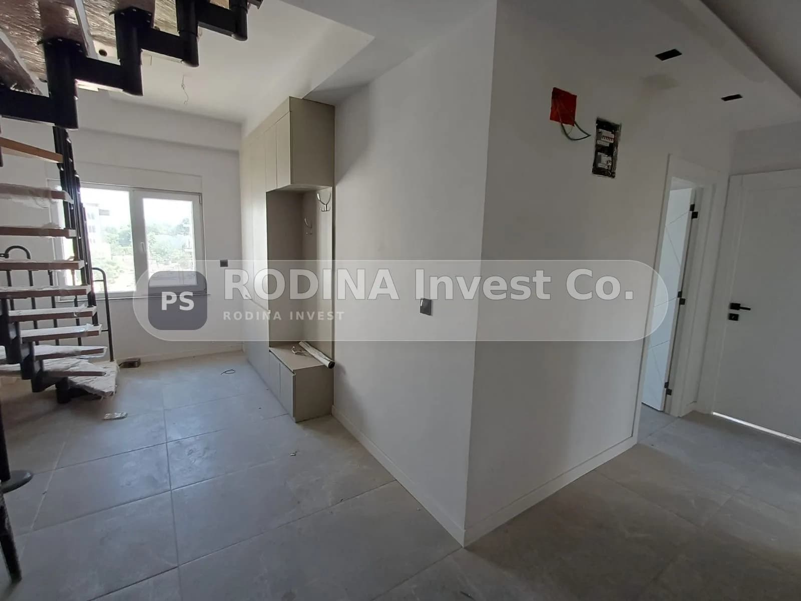 OTURUMA HAZIR, SIFIR 4+1 LÜKS DUBLEKS DAİRE! küçük galeri 11
