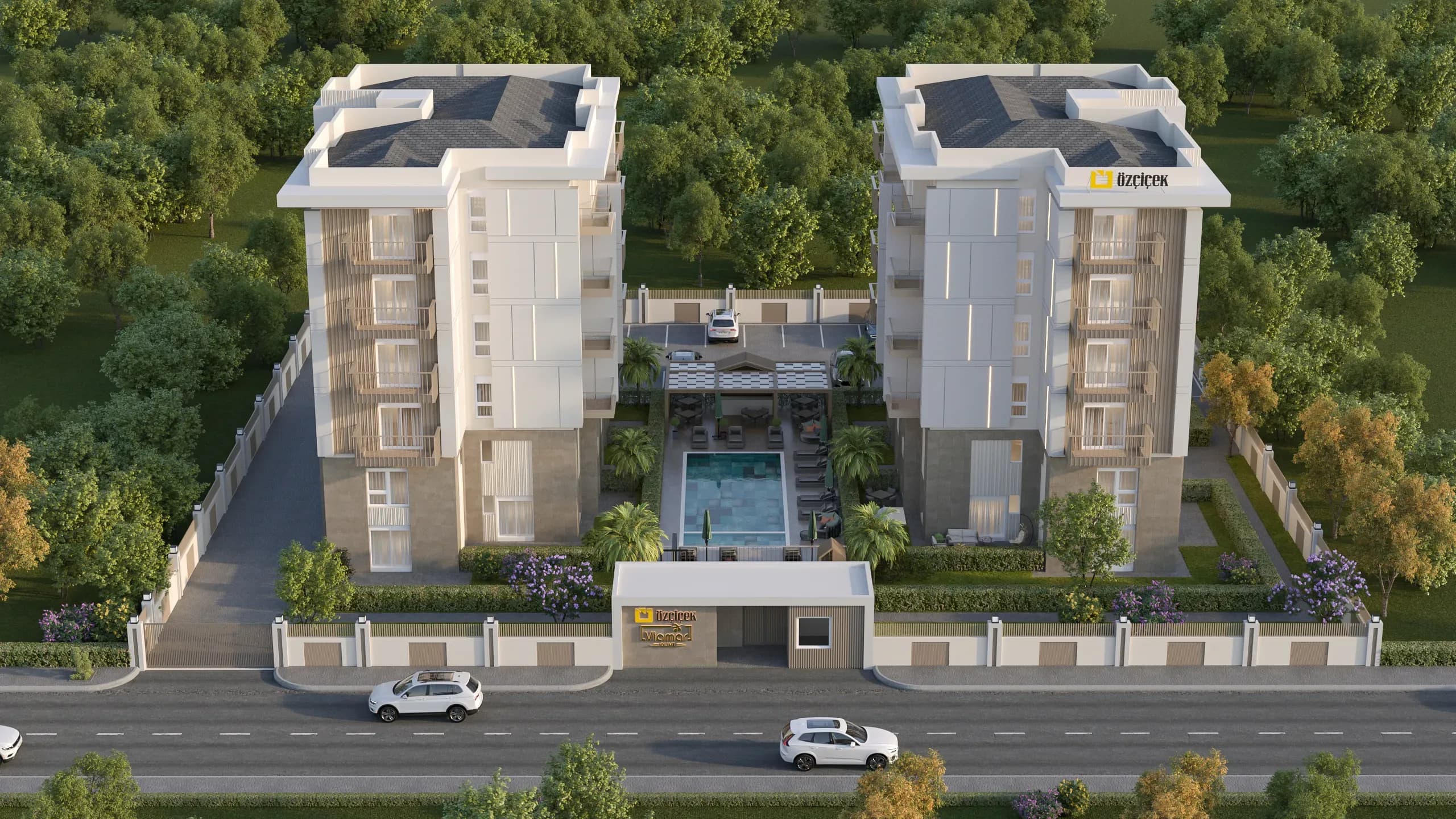 Antalya Altınova’da Seçkin Bir Yaşam: Viamar Olive