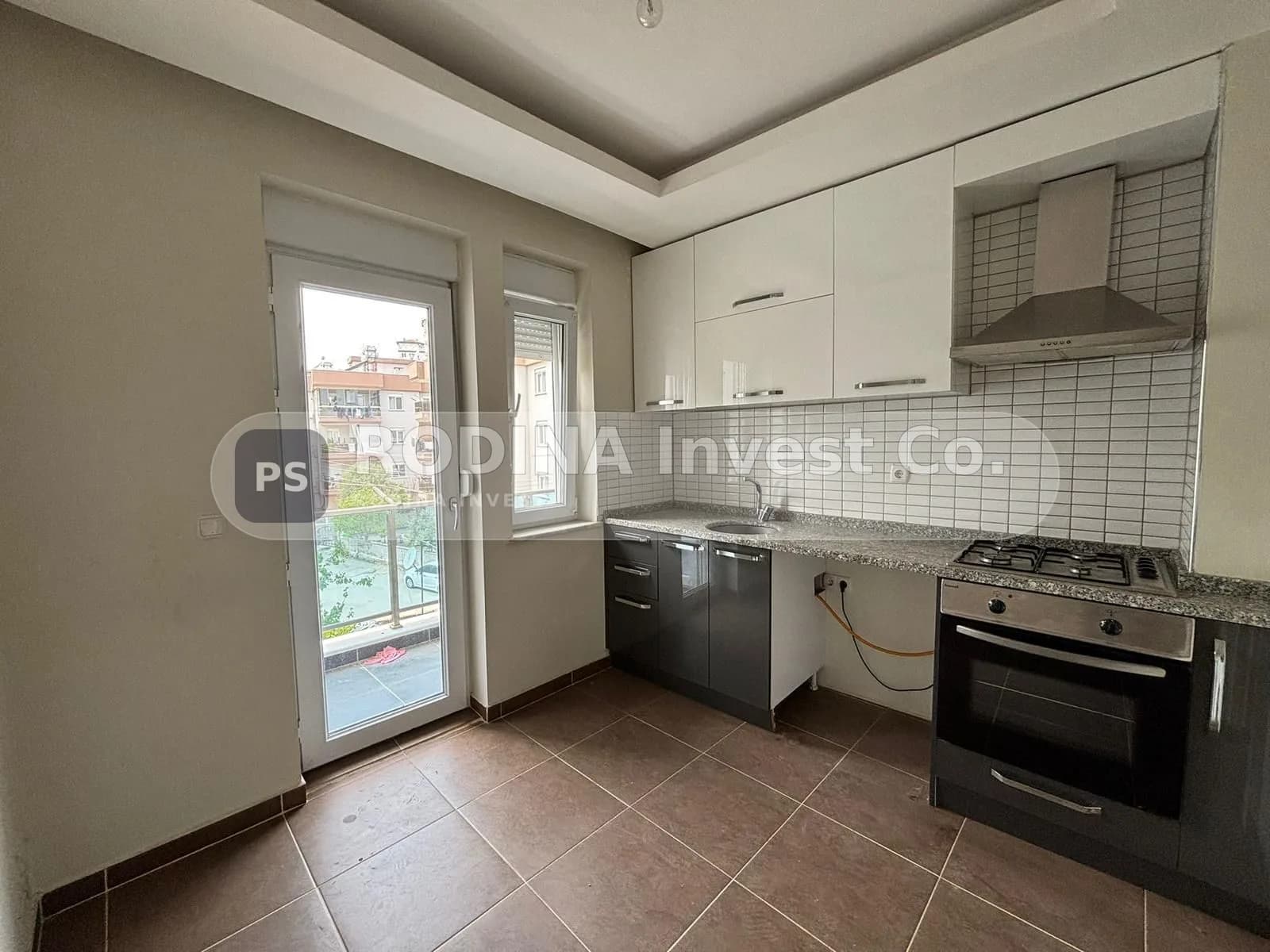 ANTALYA’NIN KALBİNDE 2+1 KONFORLU DAİRE