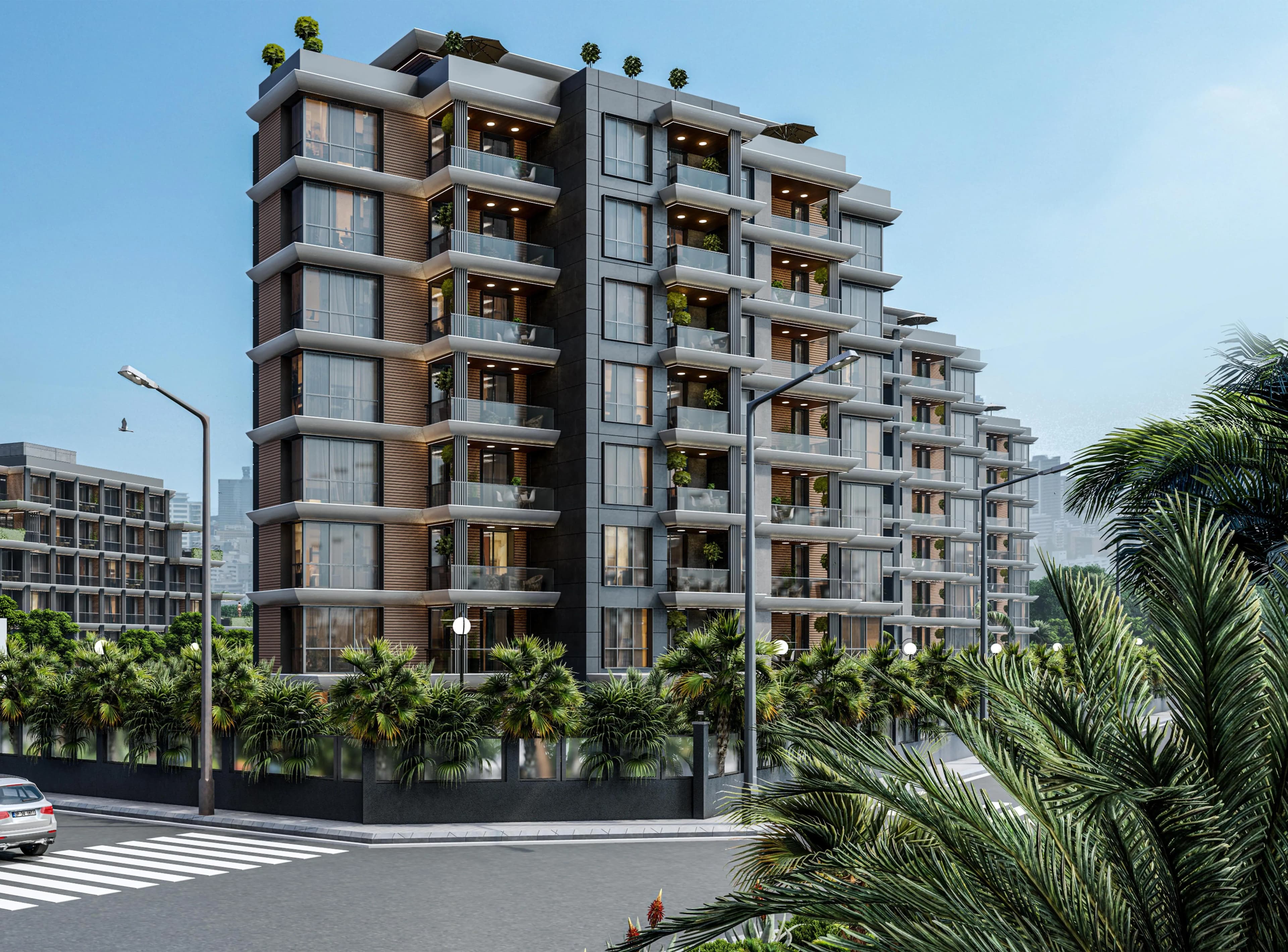 Butik Bir Yaşam: Müstakil Bahçeli ve Modern Donanımlı 3+1 ile 3+1 Dubleks Daire Seçenekleri