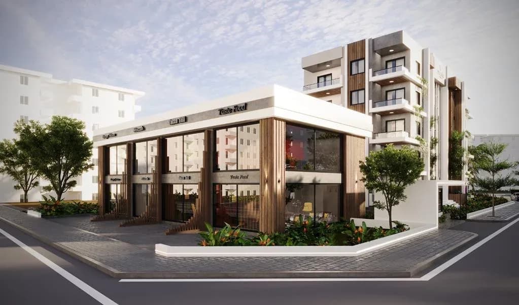 Güzelyurt’ta Modern Bir Yaşam Başlıyor: Seçkin Donatılarla Ayrıcalıklı Bir Dünya