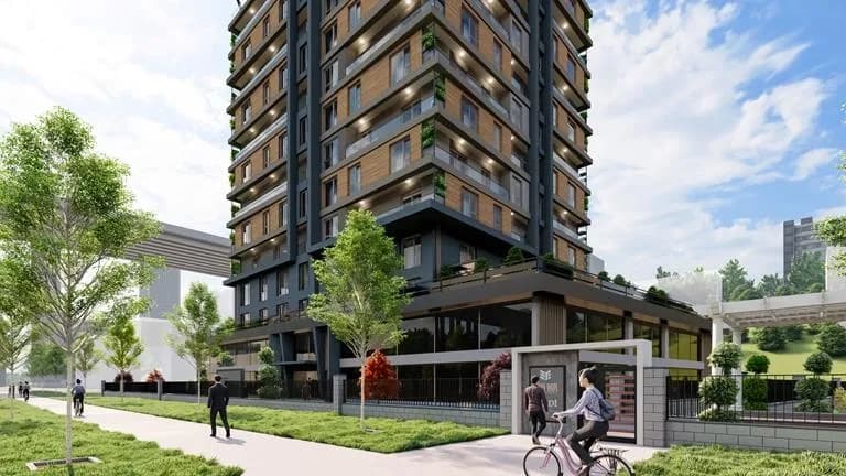 İstanbul Prime lokasyon kartı